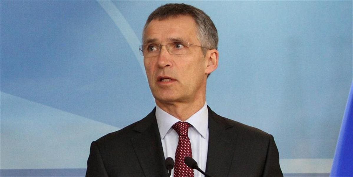 Stoltenberg: Uchádzať sa o post šéfa NATO ma presvedčila Merkelová