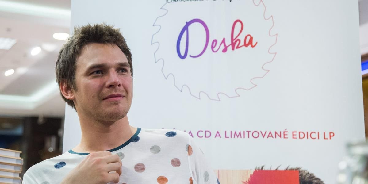 Vojtěch Dyk a B-Side Band vystúpia v apríli v Bratislave