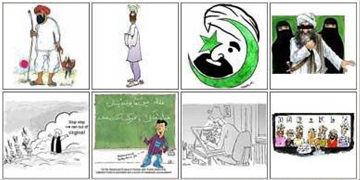 Dánsko chce zaradiť karikatúry proroka Mohameda do študijného plánu škôl