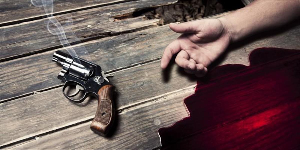 V Malackách našli mŕtveho 77-ročného muža s prestrelenou hlavou