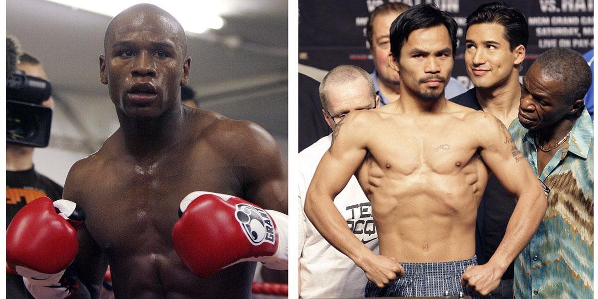 Pacquiaov tréner obvinil Mayweatherov tábor z nekalých praktík