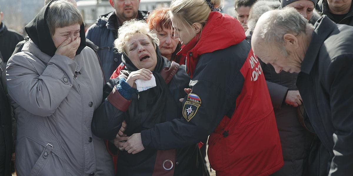 Počet obetí výbuchu v doneckej bani stúpol na 34