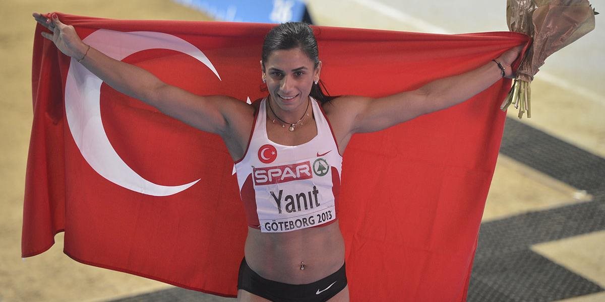 Atlétke Yanitovej predĺžili o rok trest za doping