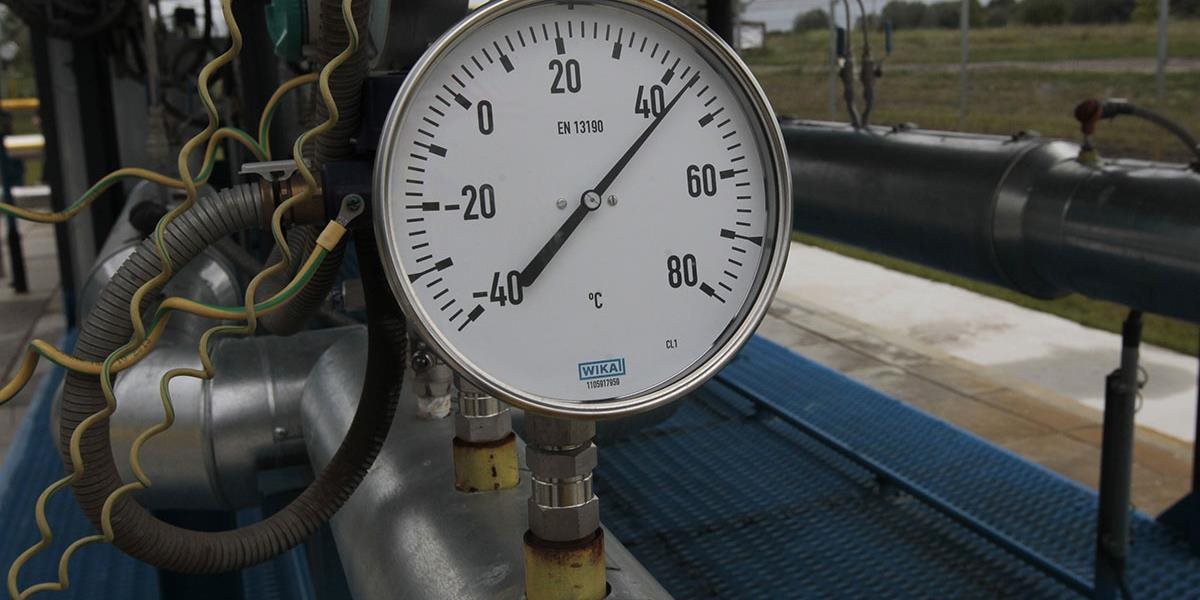 Eustream zaevidoval prudký nárast dodávok plynu z Ruska