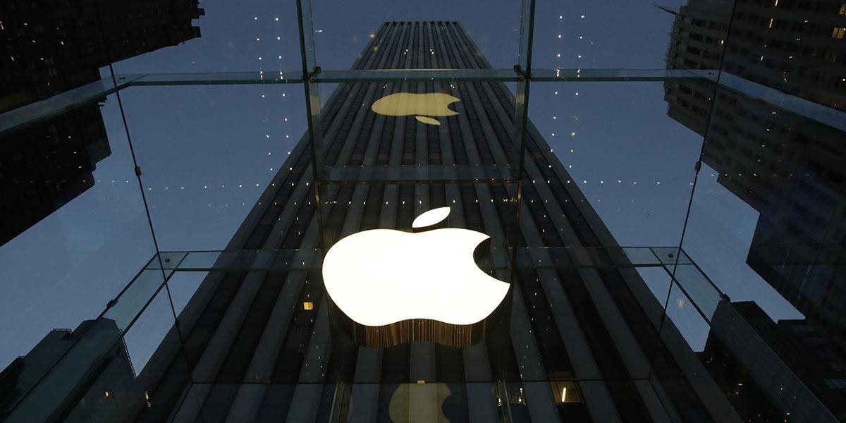 Akcie Apple sa stanú súčasťou indexu Dow Jones Industrial Average
