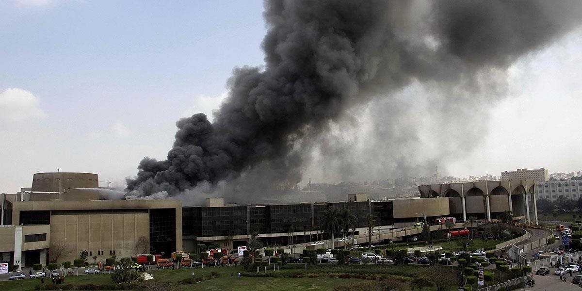 Nálety na Sinaji usmrtili 25 militantov