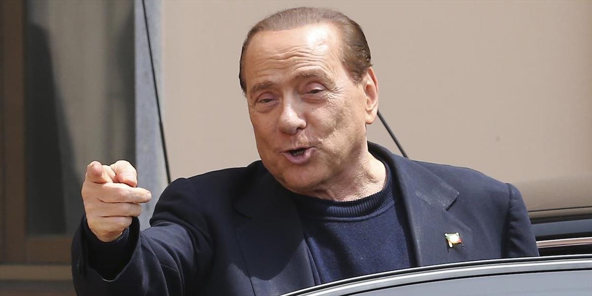 Berlusconi po 10 mesiacoch ukončil verejnoprospešné práce s pacientmi