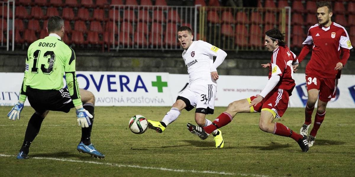 FL: Remíza pod Urpínom, Trnava nenadviazala na hody s Myjavou