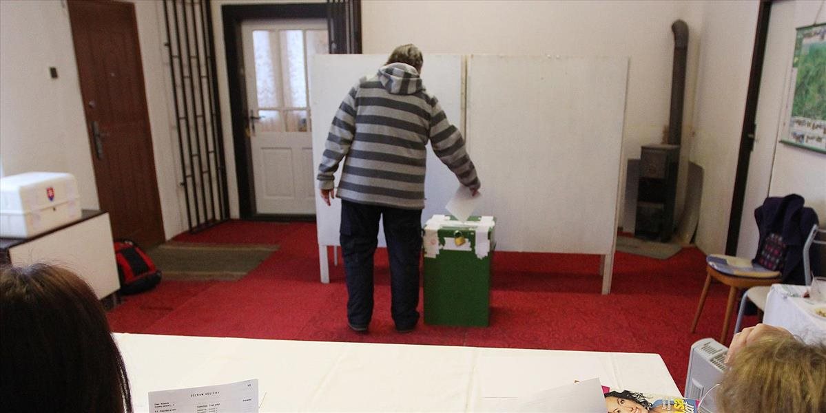 V niekoľkých slovenských obciach si opäť volia starostov a poslancov
