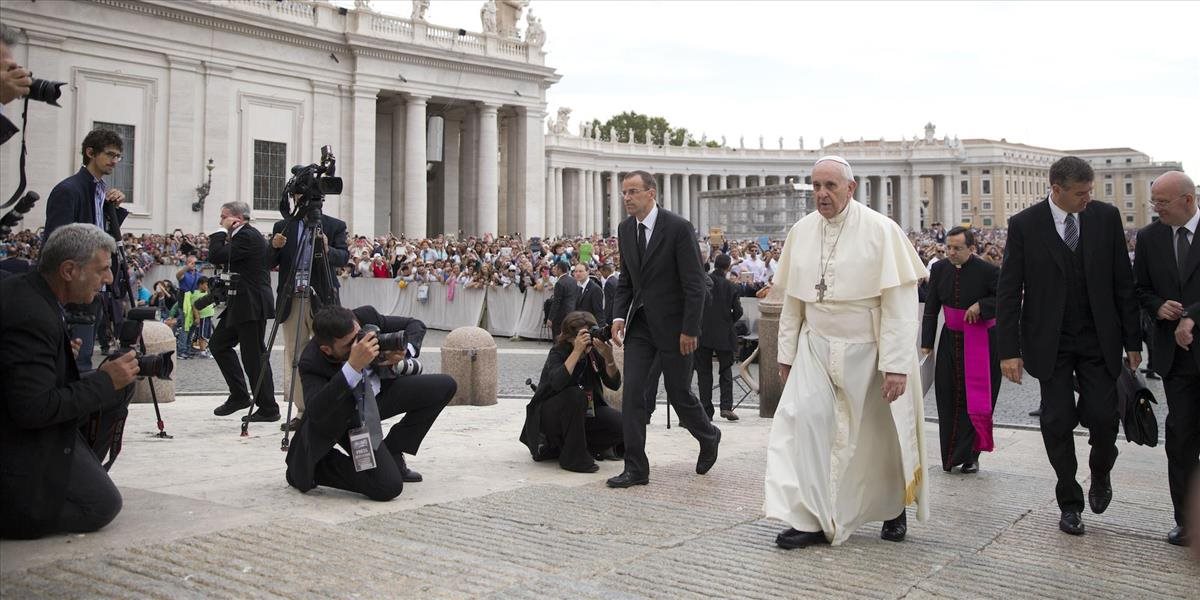 Ženy tvoria menej ako 20 percent vatikánskych zamestnancov