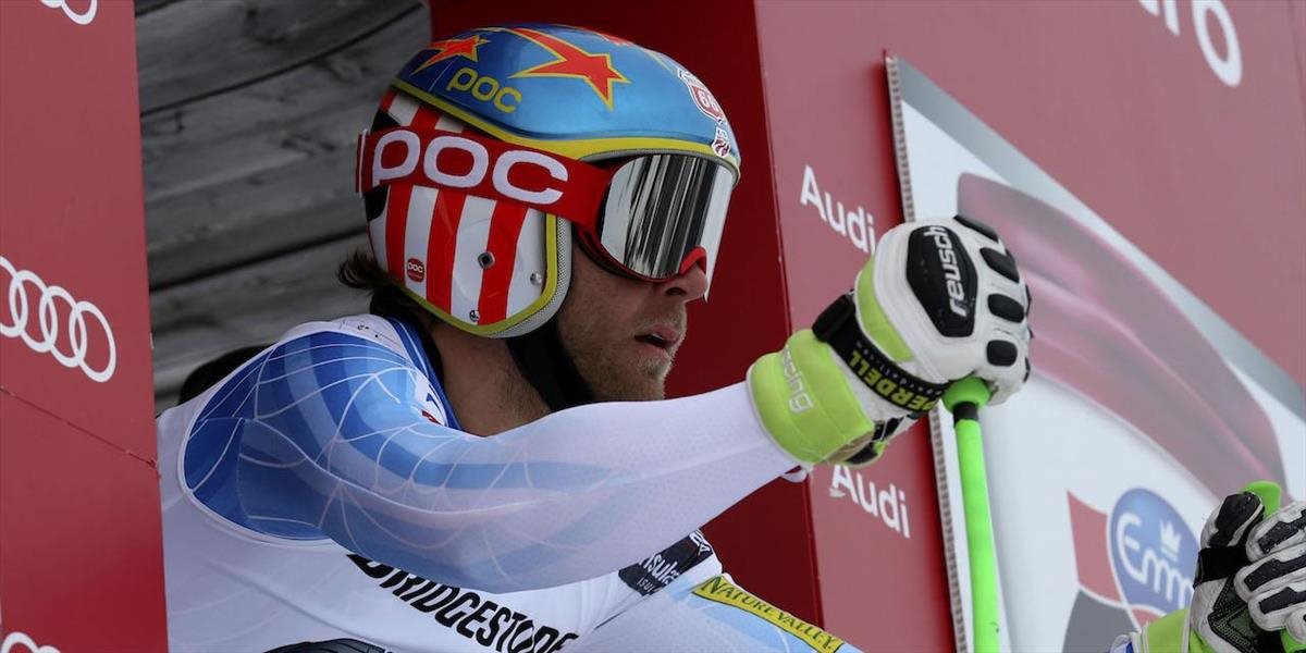 Nyman najrýchlejší v piatkovom tréningu na zjazd v Kvitfjelli