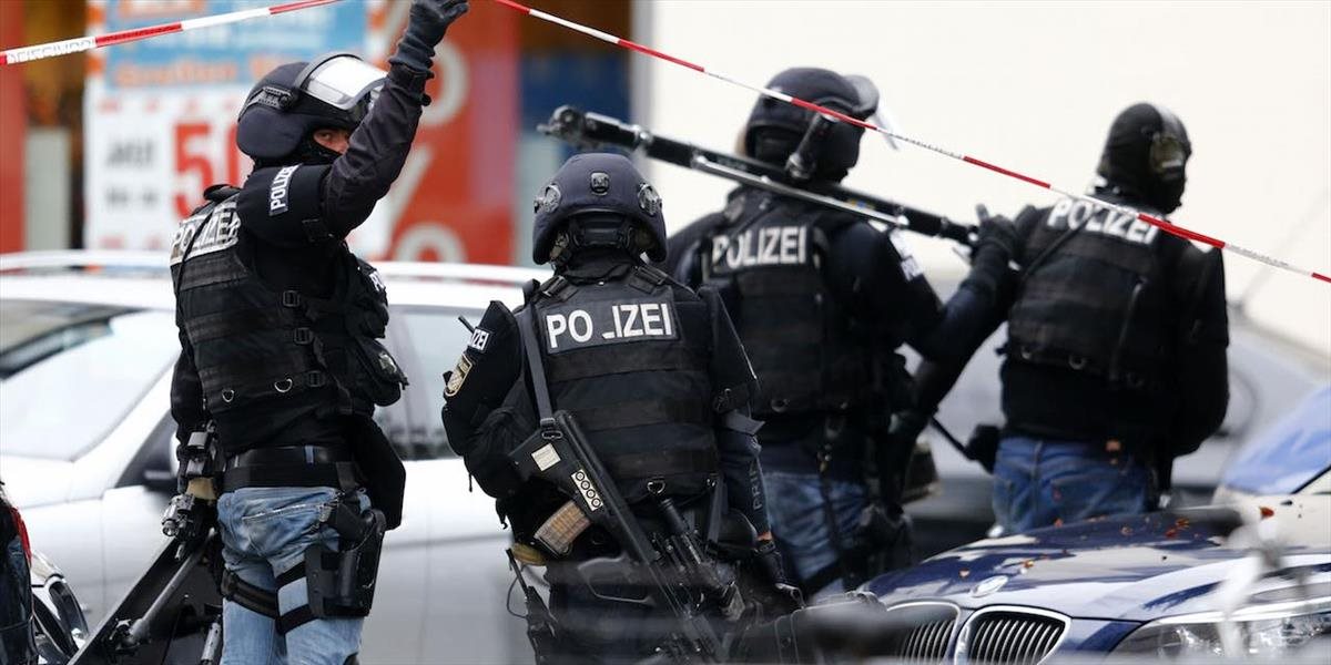 Oznámili podrobnosti o pozadí protiteroristickej akcie v Brémach