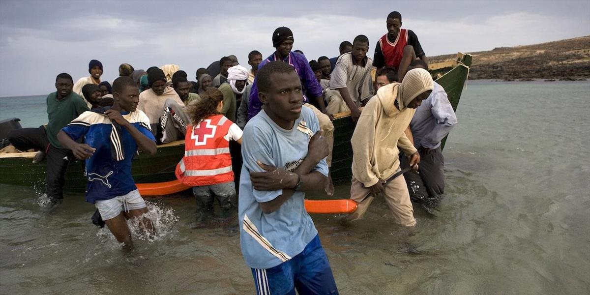 Agentúra Frontex očakáva tento rok až milión imigrantov z Afriky