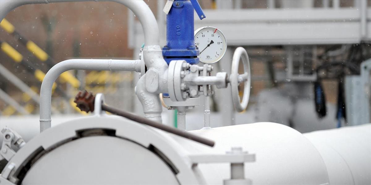 Bezpečnosť dodávok plynu v SR zabezpečujú zásobníky a dlhodobé zmluvy