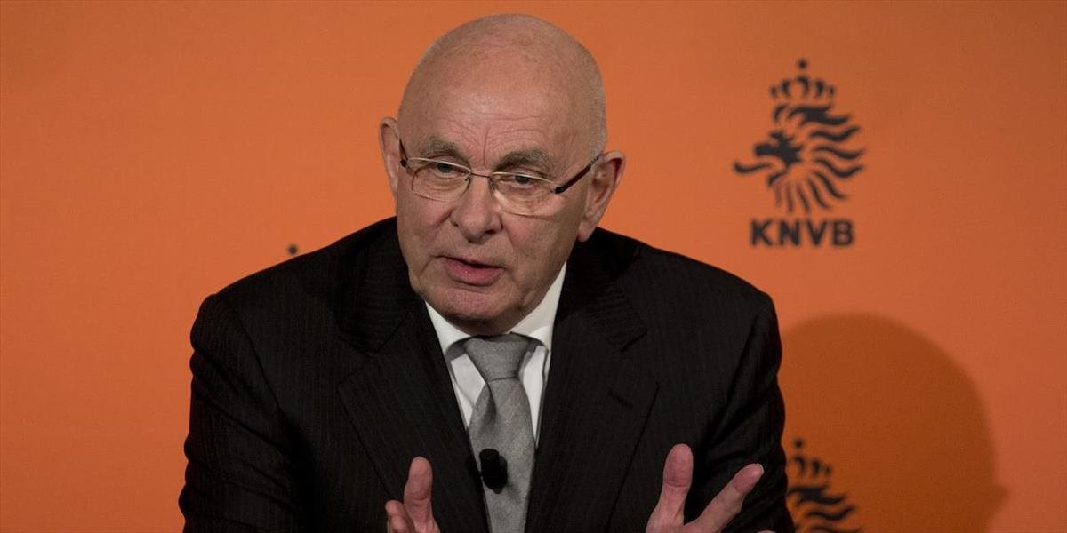 Van Praag: Európa sa musí zjednotiť na jednom protikandidátovi Blattera