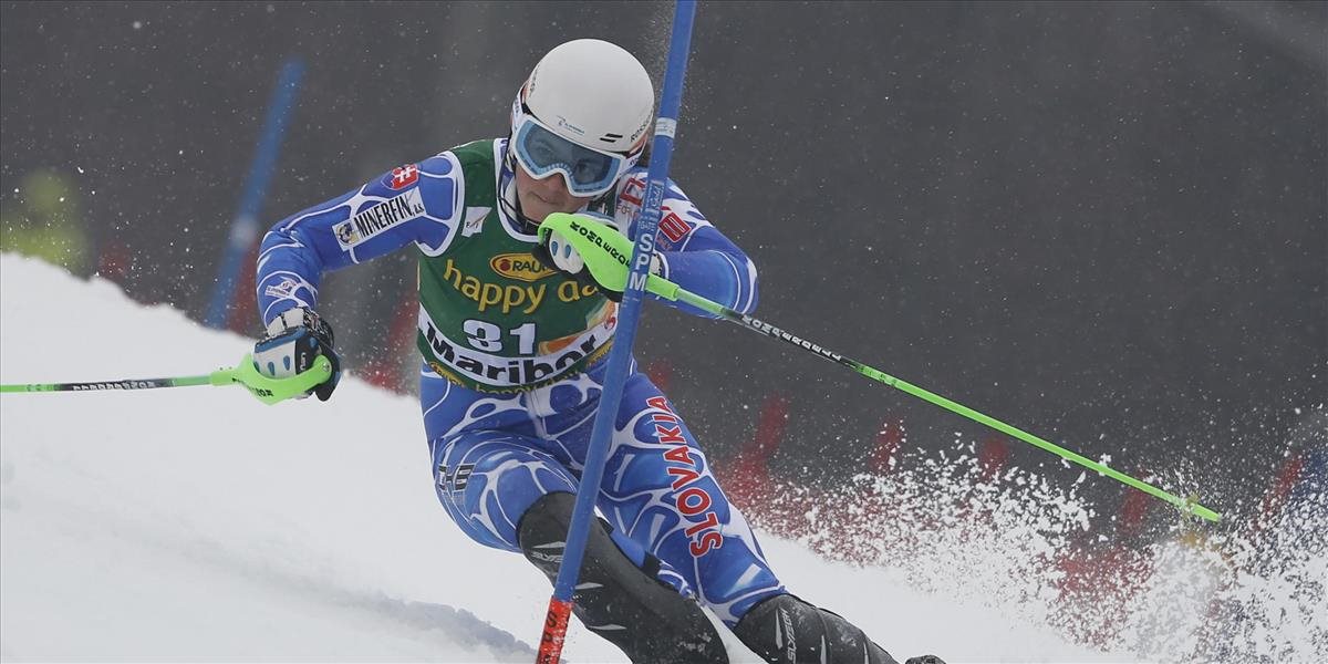 Vlhová sedemnásta v obrovskom slalome, triumf Ortliebovej