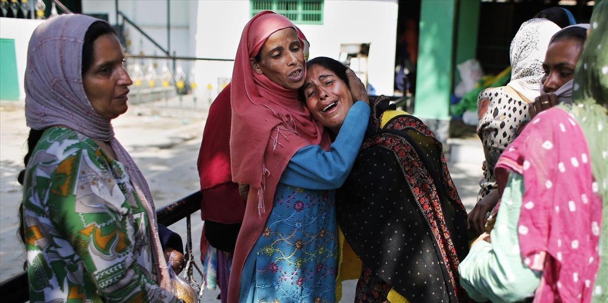 Pakistanský Pandžáb zakázal sobáše dievčat mladších 18 rokov