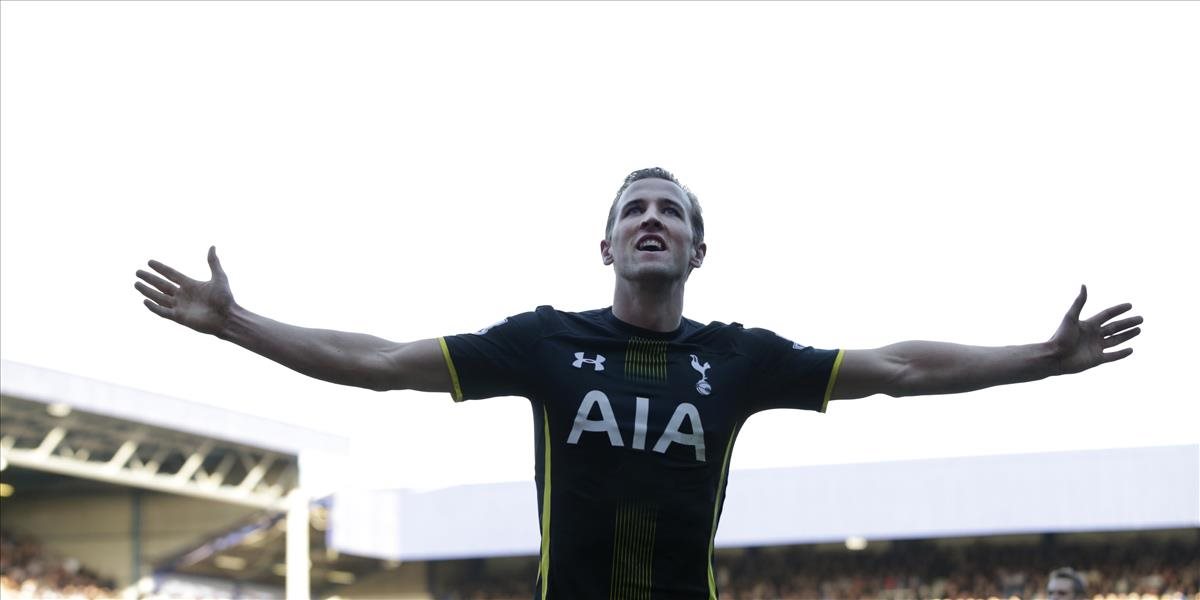 Tottenham vyhral na ihrisku QPR vďaka gólom Kanea