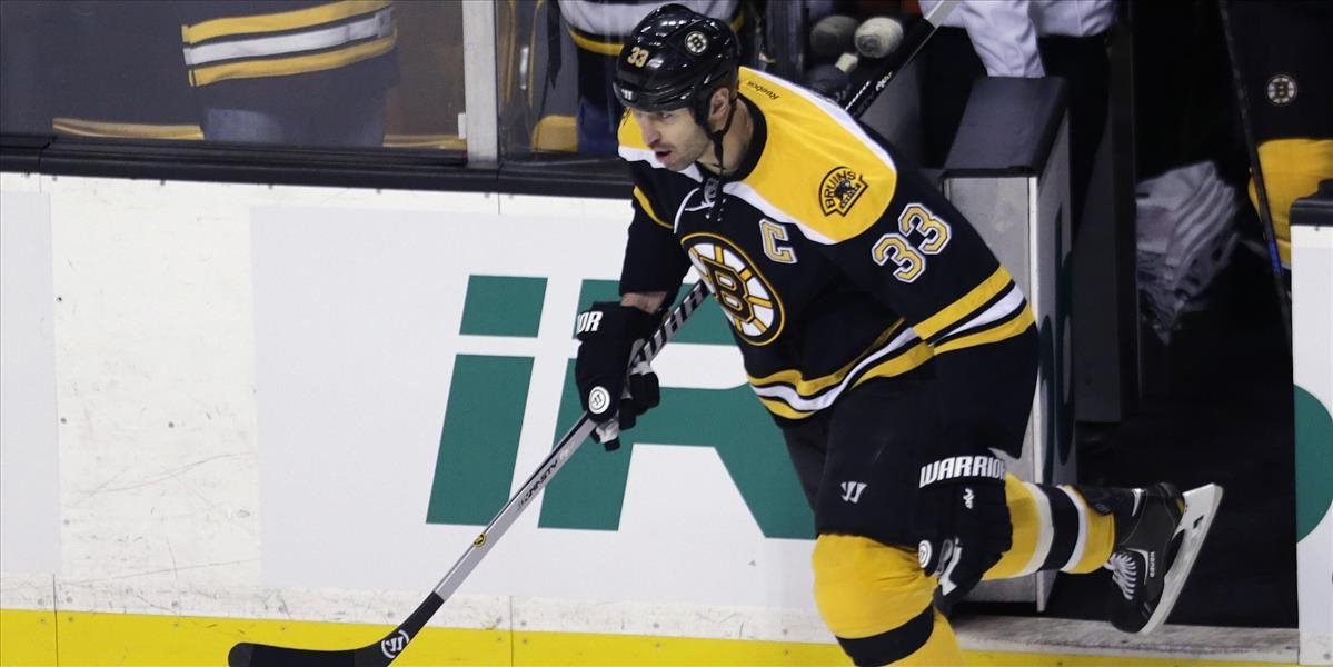 NHL: Chárov gól pomohol k výhre Bruins, Islanders bez Haláka podľahli Floride
