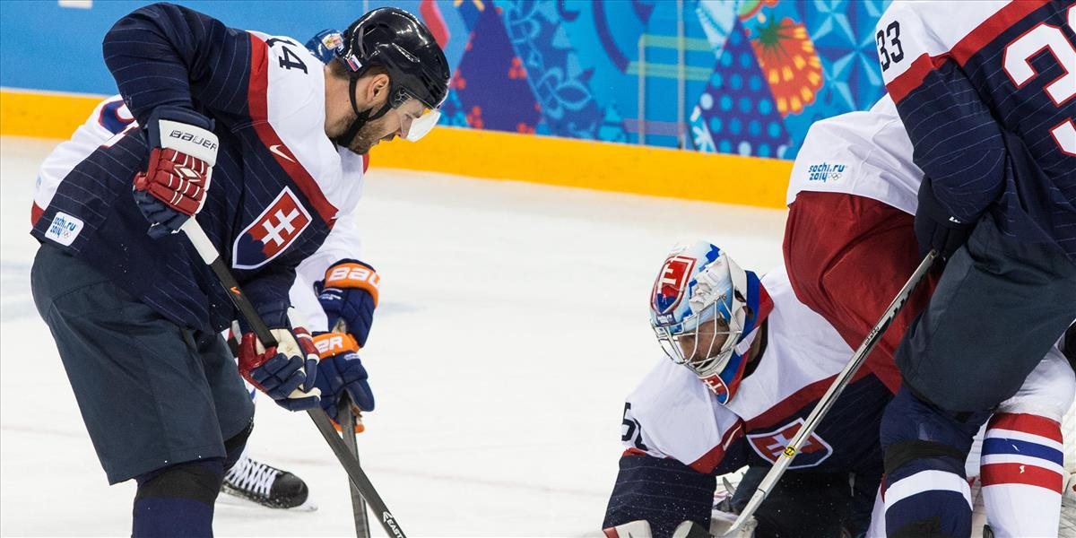 NHL: Meszároš nedohral pre zranenie duel vo Washingtone