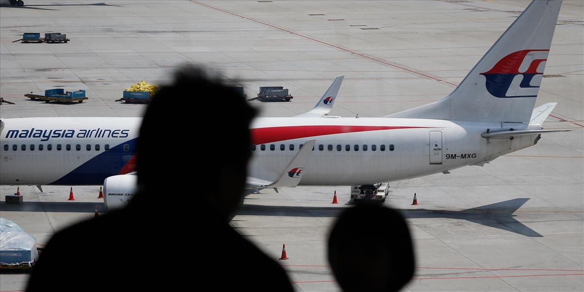 Prvá správa o MH370: Lietadlo malo vybitú batériu podvodného lokátora ULB