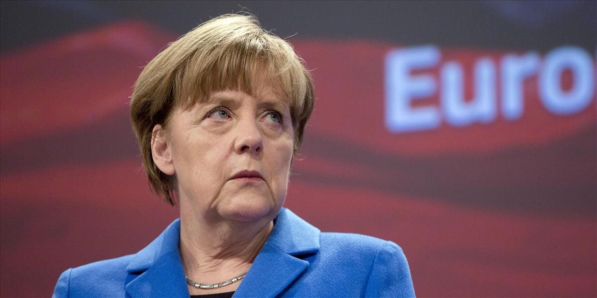 Merkelová chce Japoncov odhovoriť od jadrovej energie