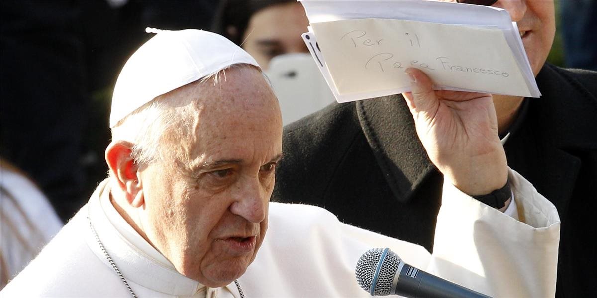 Pápež ocenil ženy, lebo sa každý deň snažia vytvoriť humánnejšiu spoločnosť