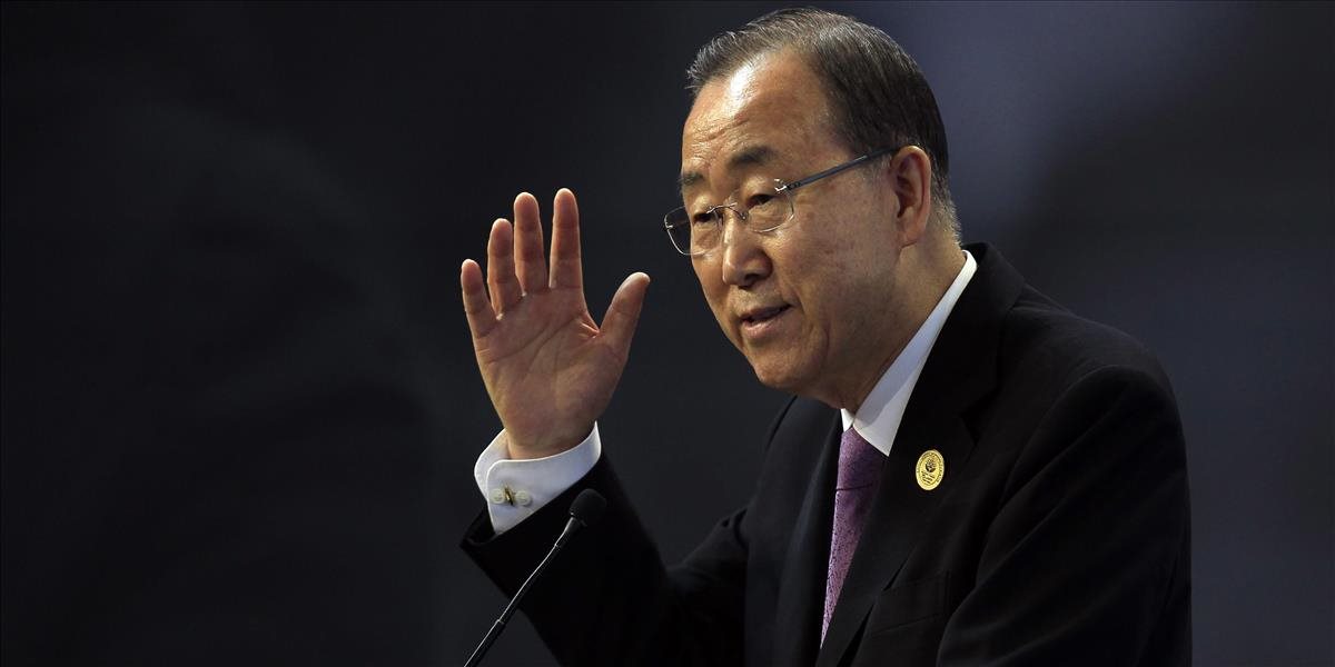 Pan Ki-mun vyzval na skoordinovanú odpoveď na cielené útoky na ženy vo svete