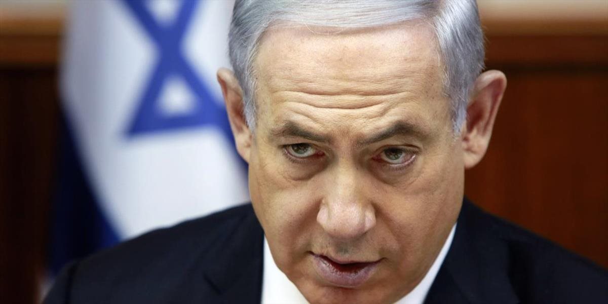 Netanjahu: Izrael neodstúpi územie Palestínčanom