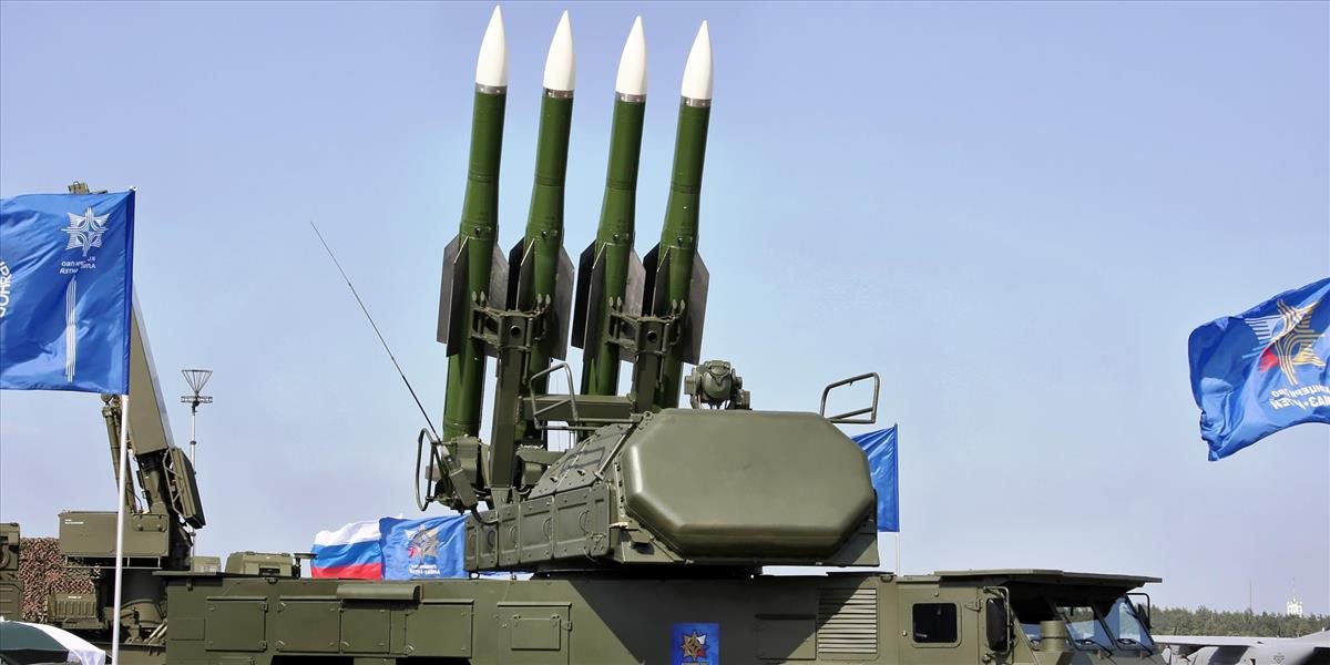Ruská armáda dostane do konca roka raketové systémy Buk-M3