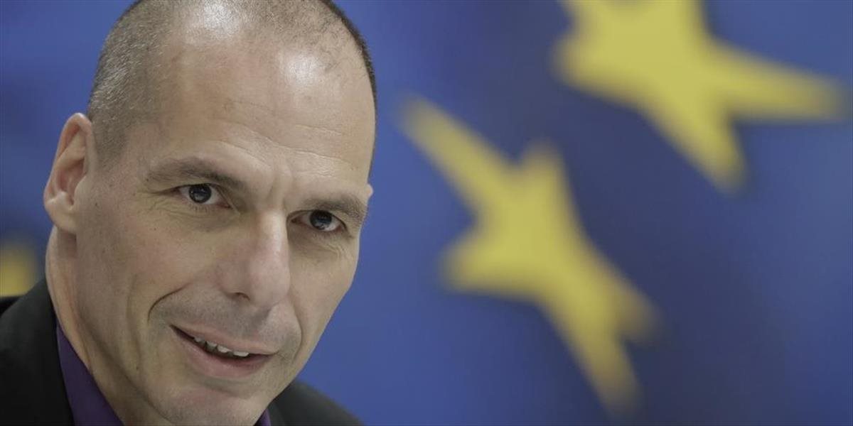 Grécky minister financií pohrozil eurozóne voľbami a referendom