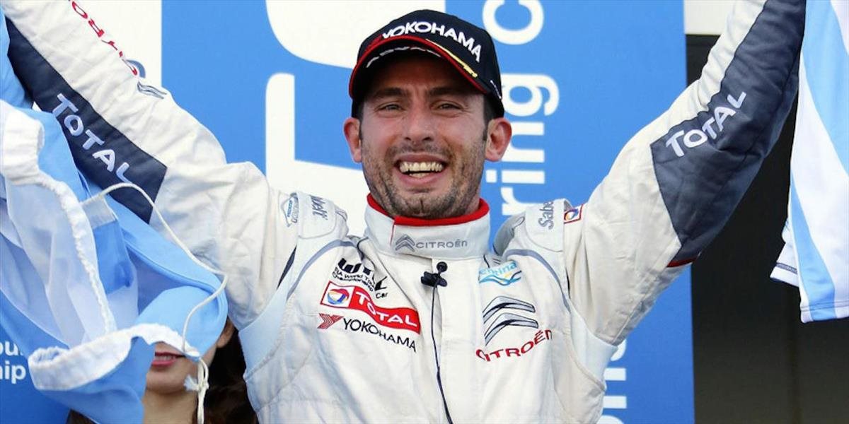 Úvod sezóny FIA WTCC pre Lópeza a Loeba