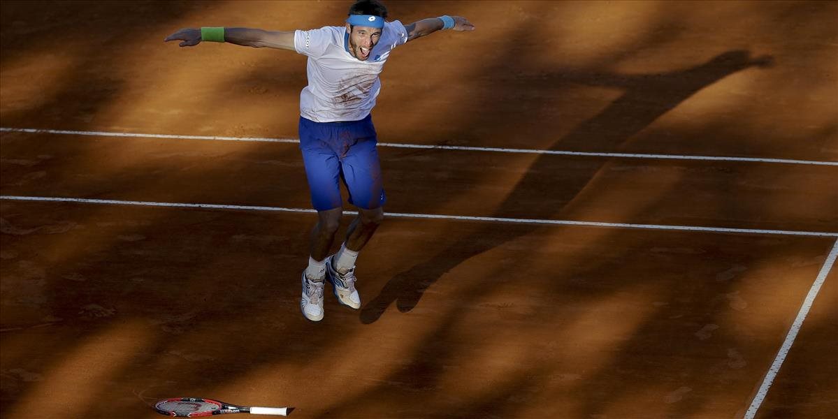 Davis Cup: Mayer a Souza utvorili nový rekord v dĺžke trvania duelu