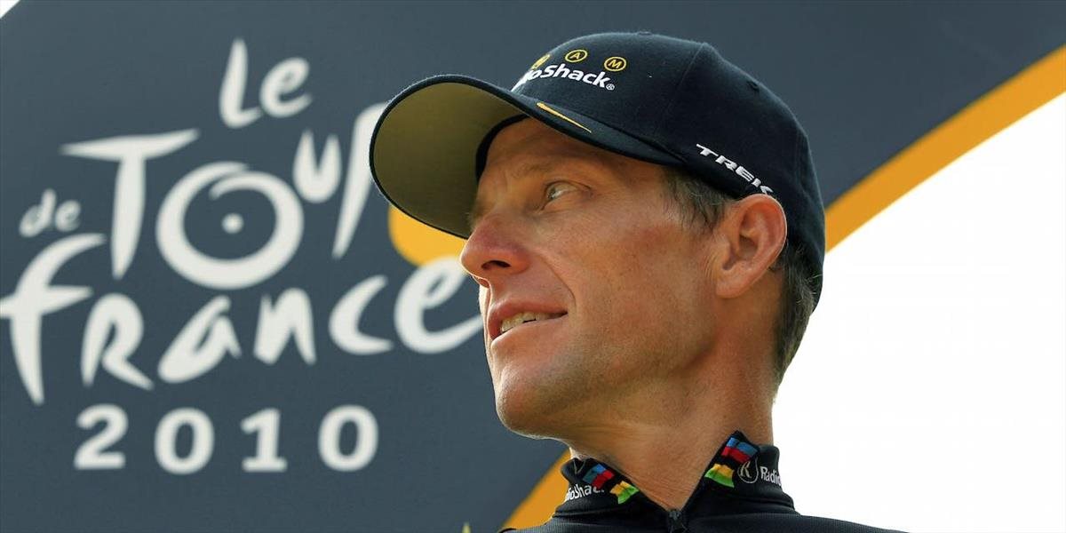 Armstrong bol chránenec UCI, finančné dary mu nedokázali