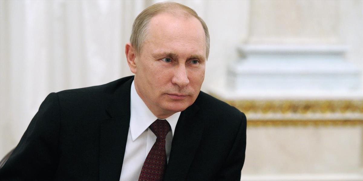 Putin prehovoril otvorene o príkaze k anexii Krymu
