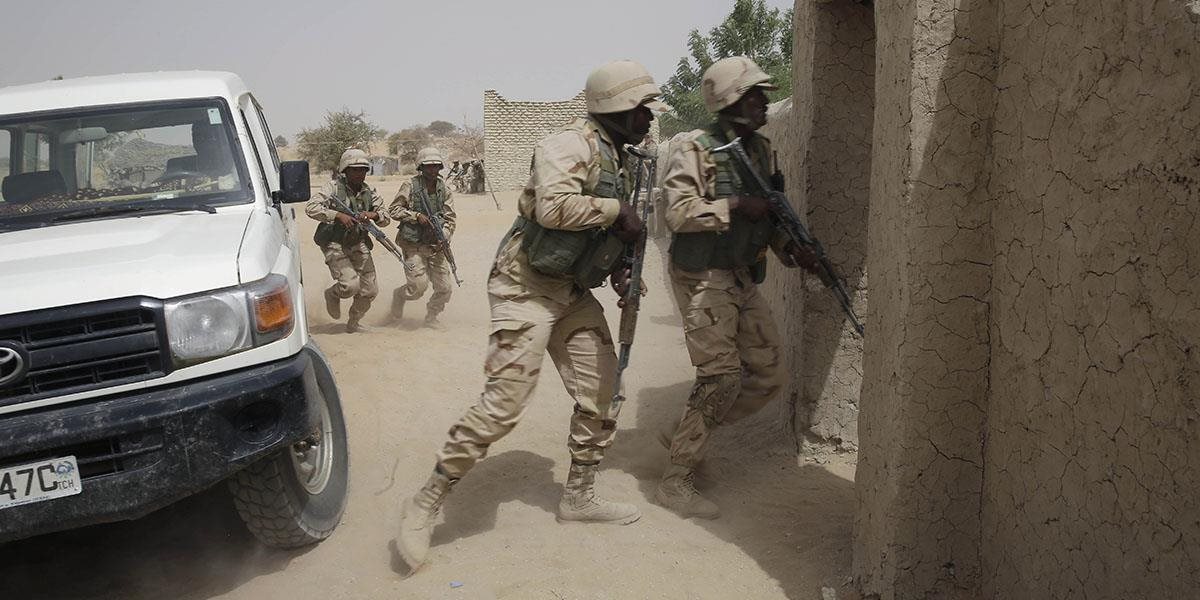 Dvesto vozidiel prekročilo hranice na boj s Boko Haram