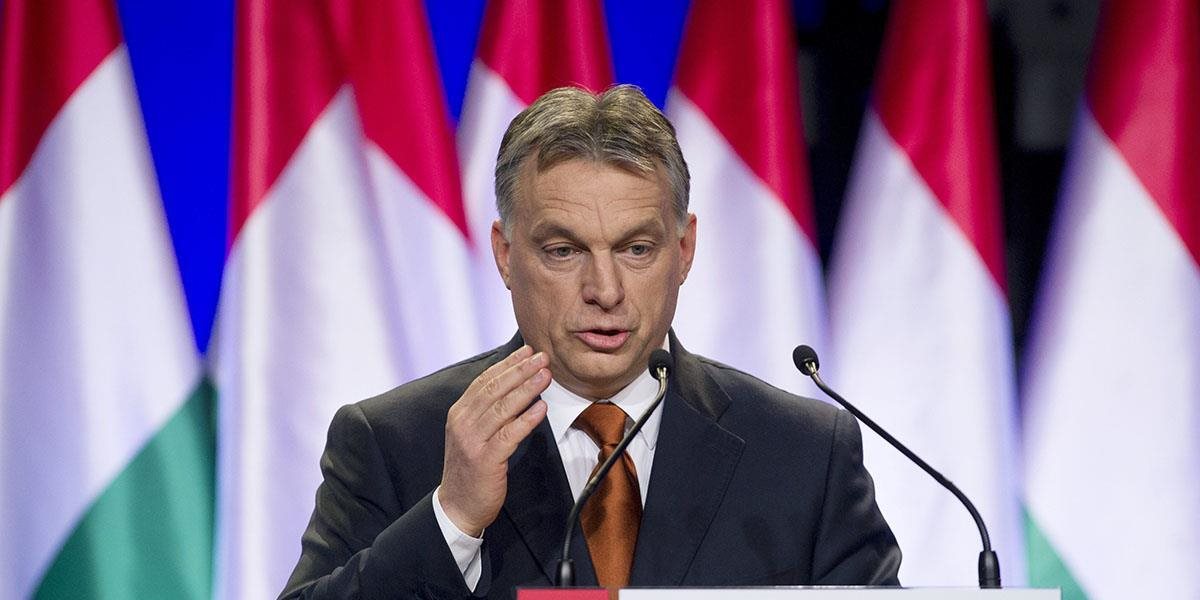 Orbán chce vyslať vojakov do Iraku na boj s IŠ