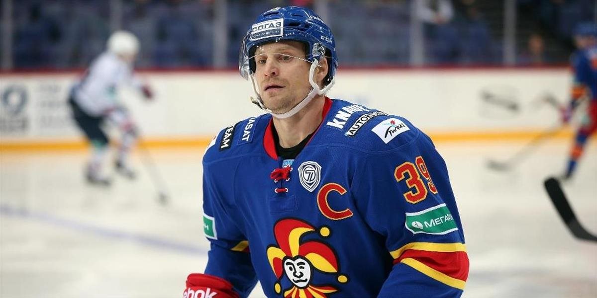 KHL: Jokerit v tejto sezóne už bez kapitána Kapanena