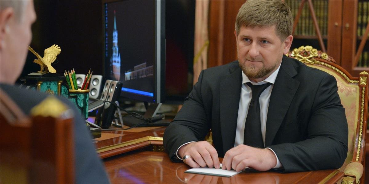Kadyrov pochválil podozrivého z vraždy Nemcova, Putin ho ocenil