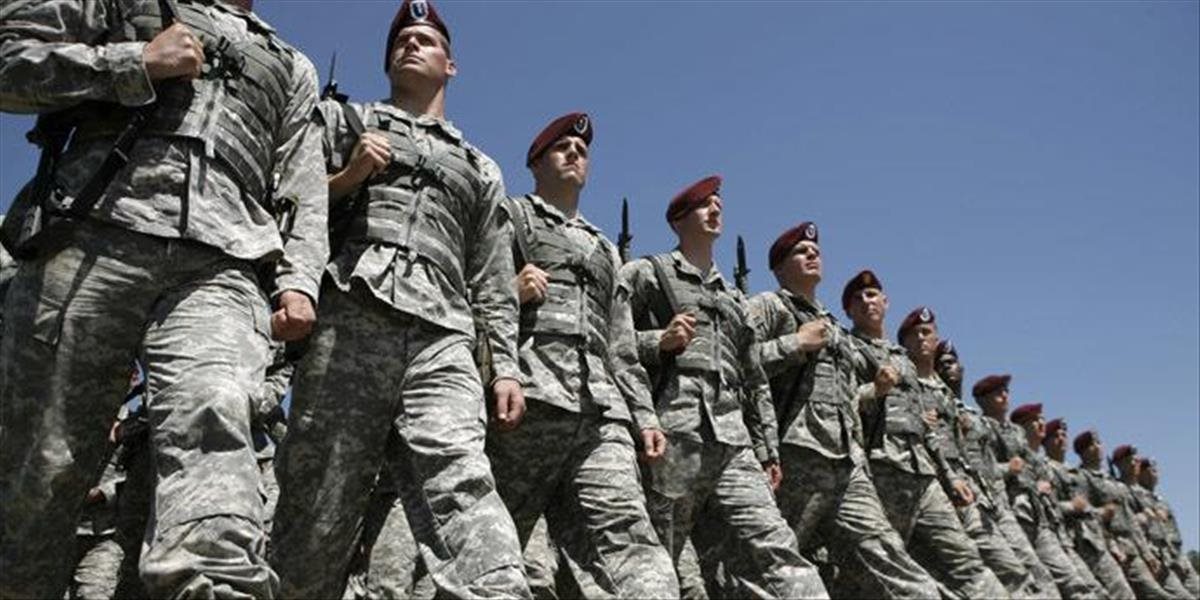USA rozmiestnia vo východnej Európe 3-tisíc vojakov, majú tam cvičiť