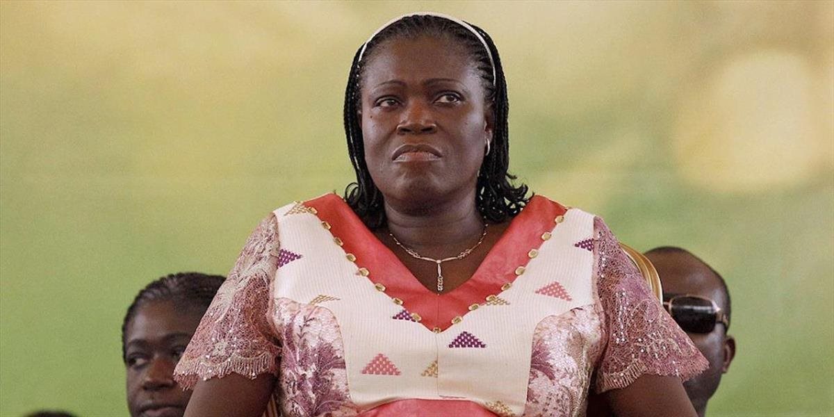 Bývalá prvá dáma afrického štátu Pobrežie Slonoviny pôjde na 20 rokov do väzenia