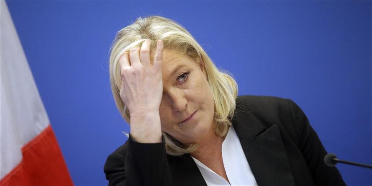 Európsky parlament podozrieva Le Penovej Národný front z nekalých finančných praktík