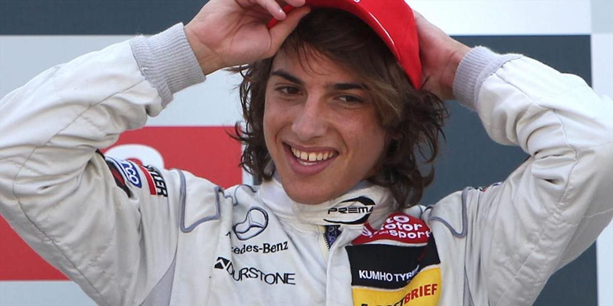 F1: V kokpite Manor Marussia aj španielsky nováčik Merhi