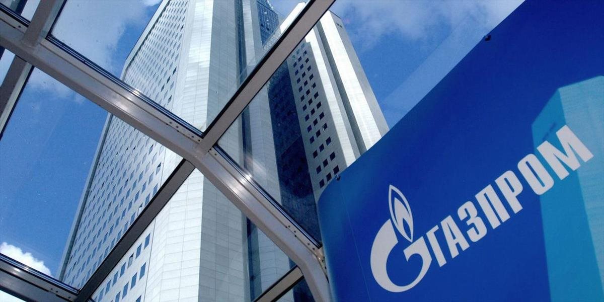 Gazprom oznámil, že Ukrajina má predplatené dodávky plynu do 15. marca