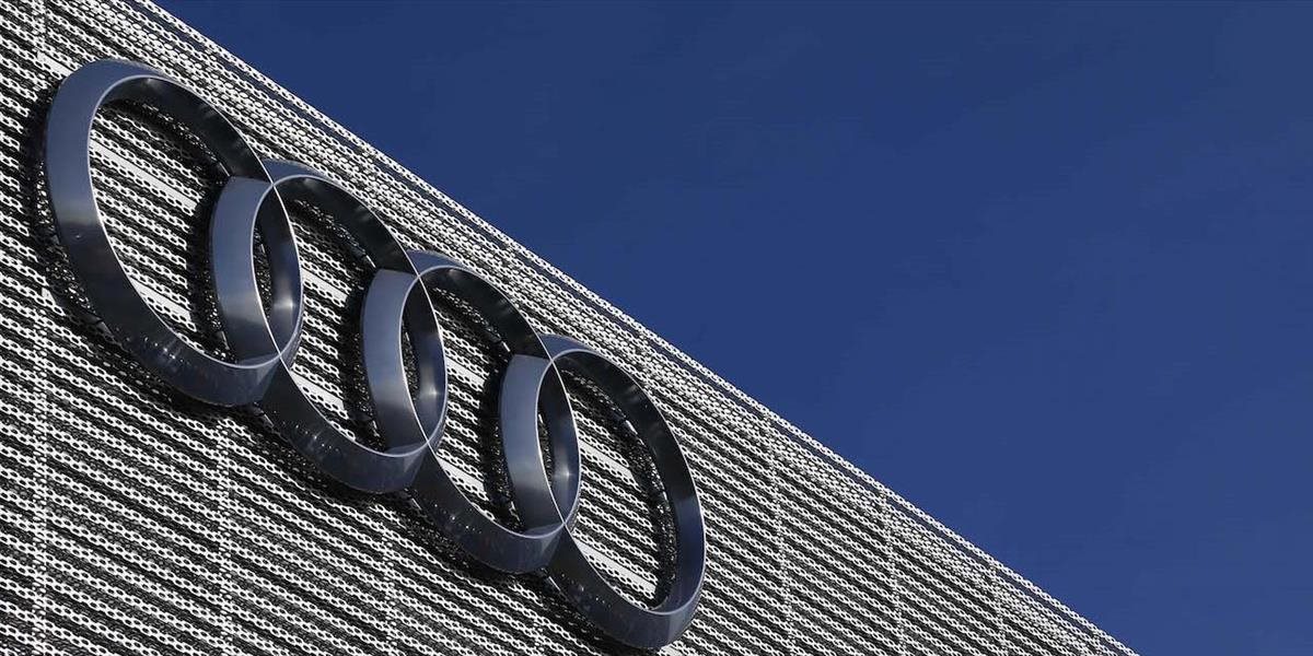 Audi v roku 2014 predalo rekordných 1,74 milióna áut