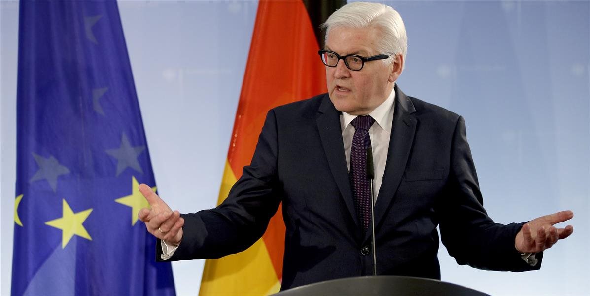 Steinmeier: Vyriešenie konfliktu na Ukrajine je v nedohľadne