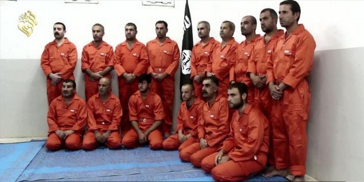 Z väzenia Islamského štátu v Sýrii ušlo takmer 100 zajatcov