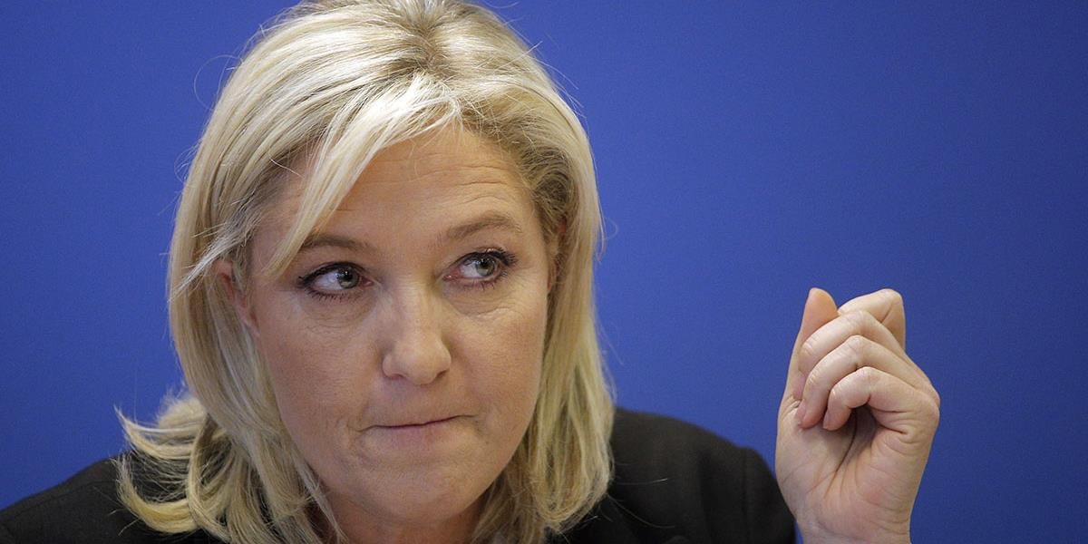 Le Penová podáva trestné oznámenie na šéfa europarlamentu za krivé obvinenie