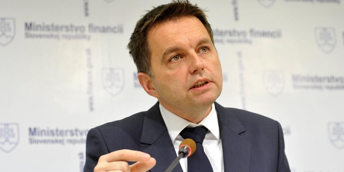 Kažimír: Slovensko chce byť čo najlepšie pripravené na zdroje z EFSI