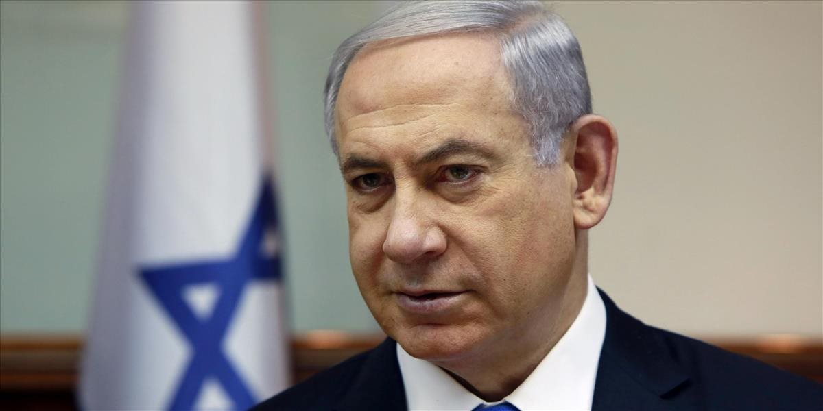 Netanjahu vidí celosvetové úsilie o jeho zvrhnutie